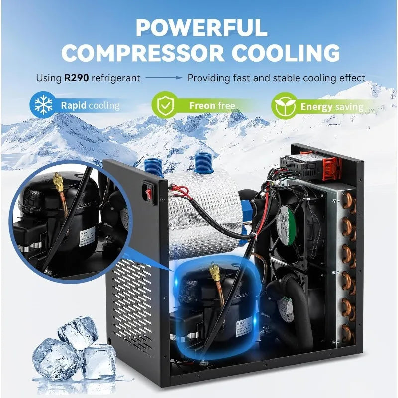 Aquarium Chiller 42gal