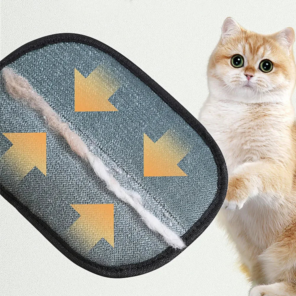Pet Hair Remover Cat Hair Cleaning Glove