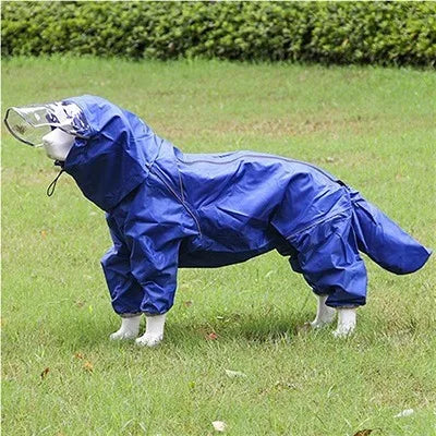 All inclusive raincoat