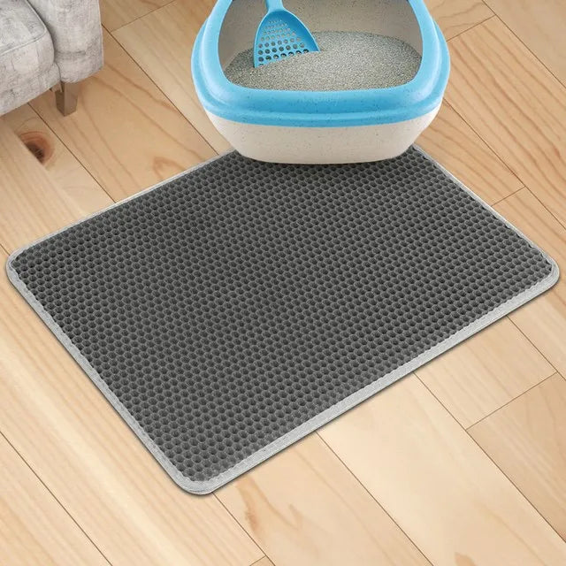 Pet Cat Litter Mat