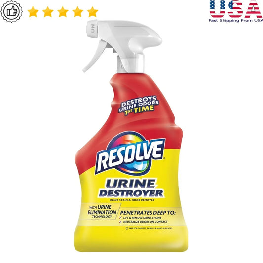 Pet Stain Odor Remover Spray