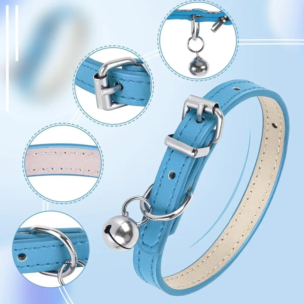 New Product Adjustable Teacup Dog Collar
