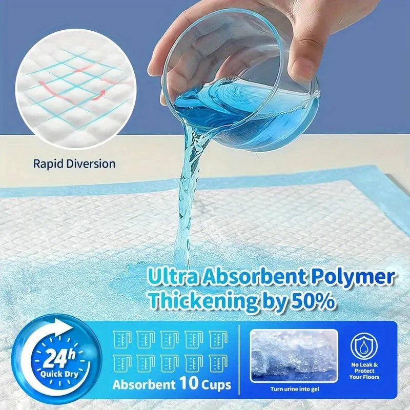 "Puppy Pee Pads 23.6"x23.6"-