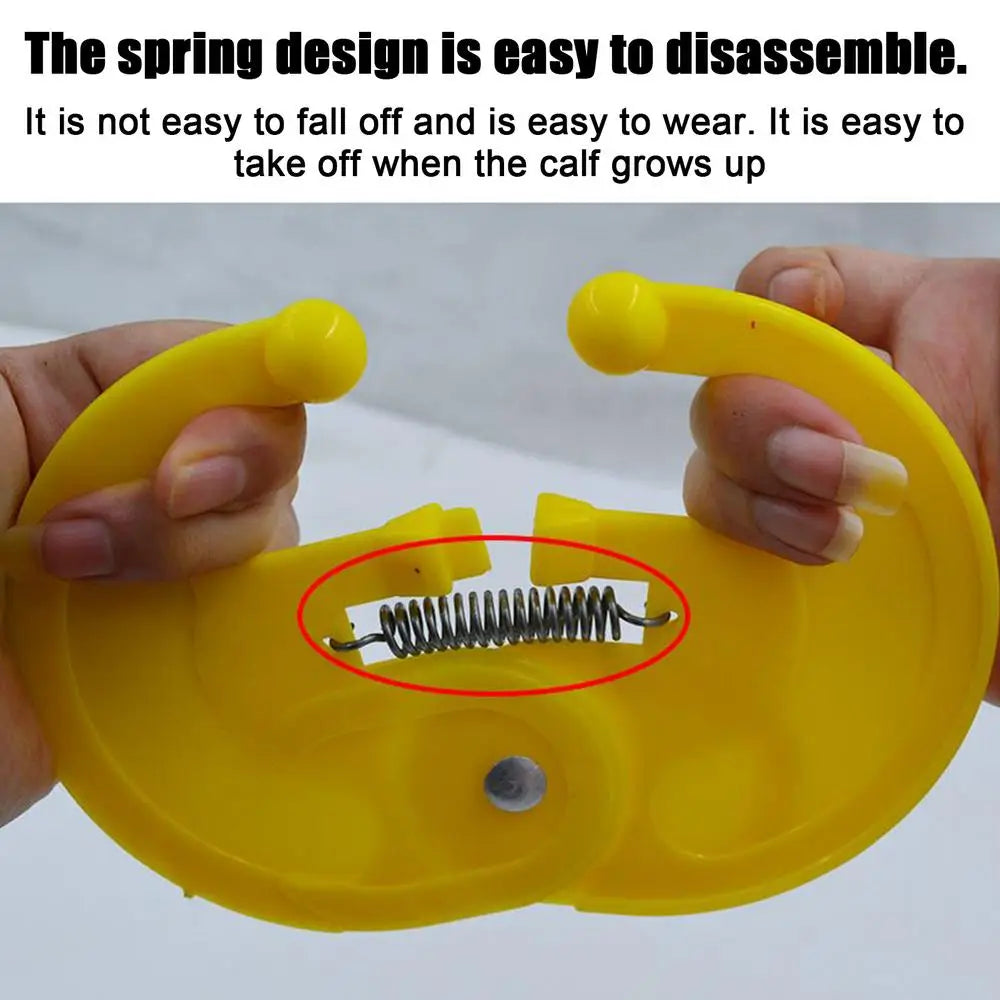 Calf Nose Ring