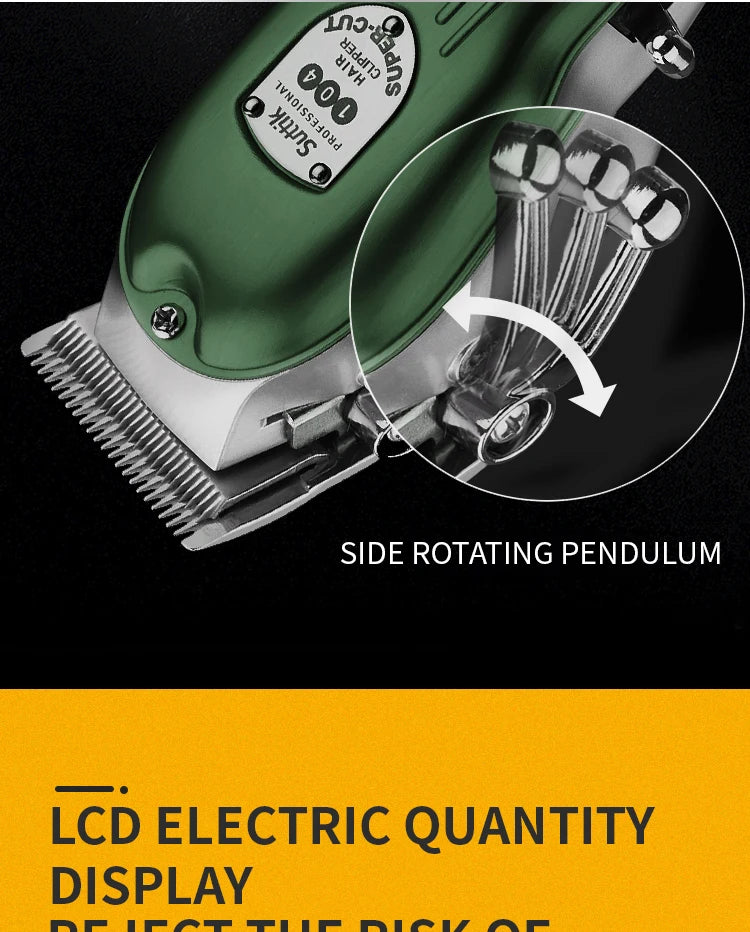 Professional Dog Hair Clipper