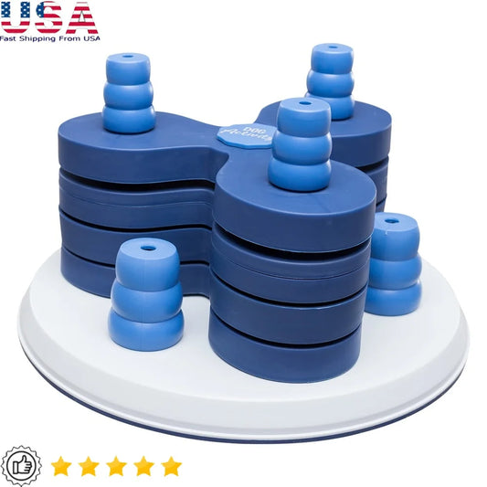 Advanced Dog Puzzle Toy