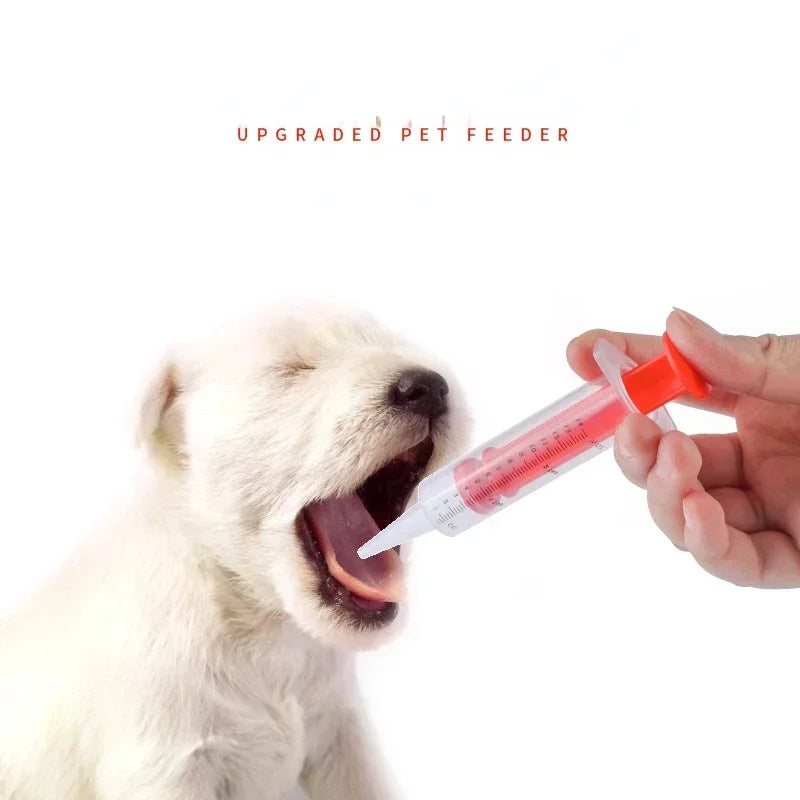 Pet Medical Pill Medicine Feeding Dispenser