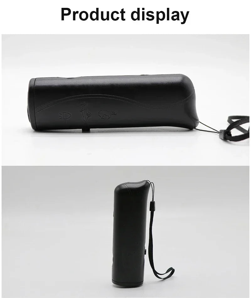 Ultrasonic Pet Dog Repeller