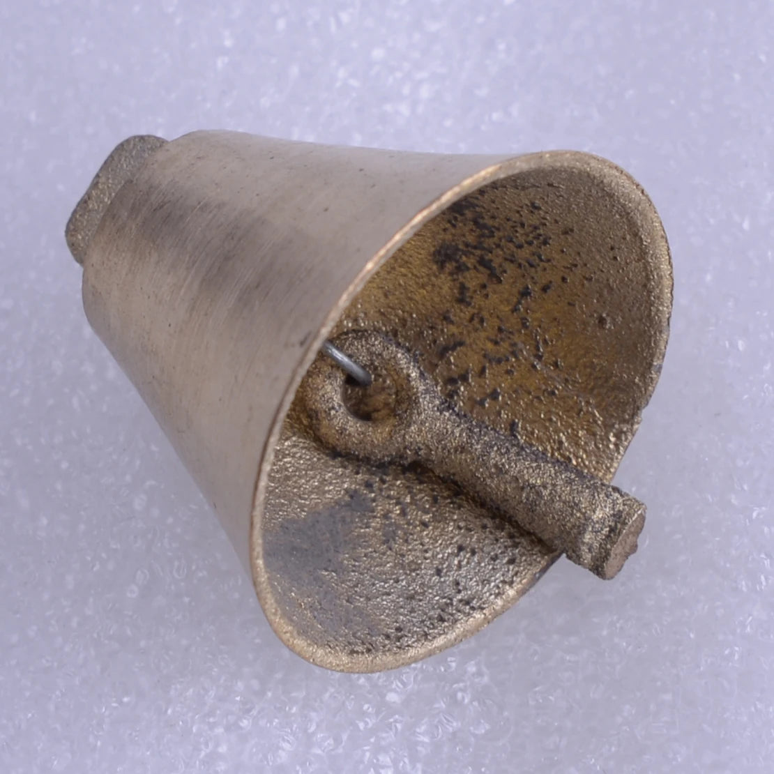 LETAOSK Dog Super Loud Brass Pure Copper Bells