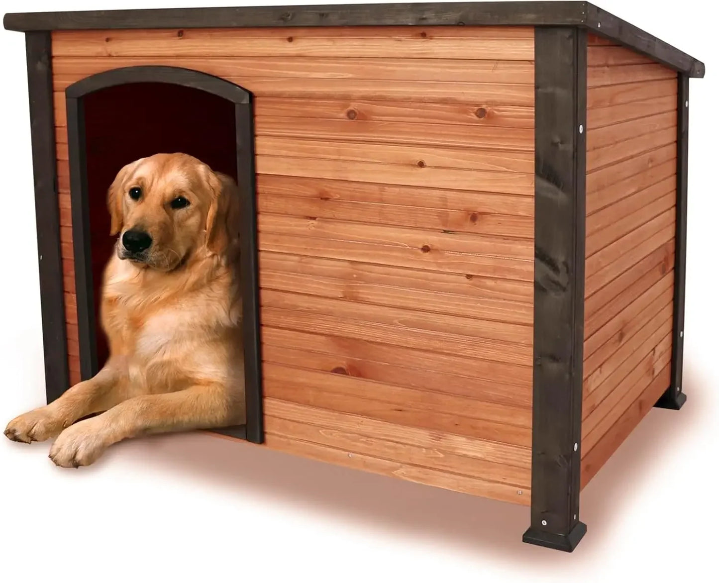 Large Wooden Dog House