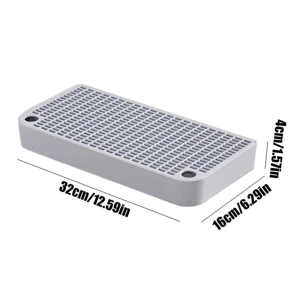 Footboard for Cats Litter Box