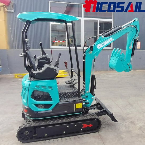 Nicosail 1.8-ton small excavator