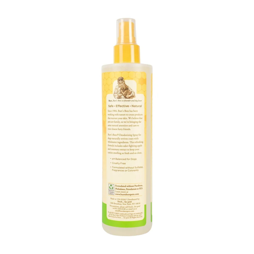 Natural Dog Deodorizing Spray