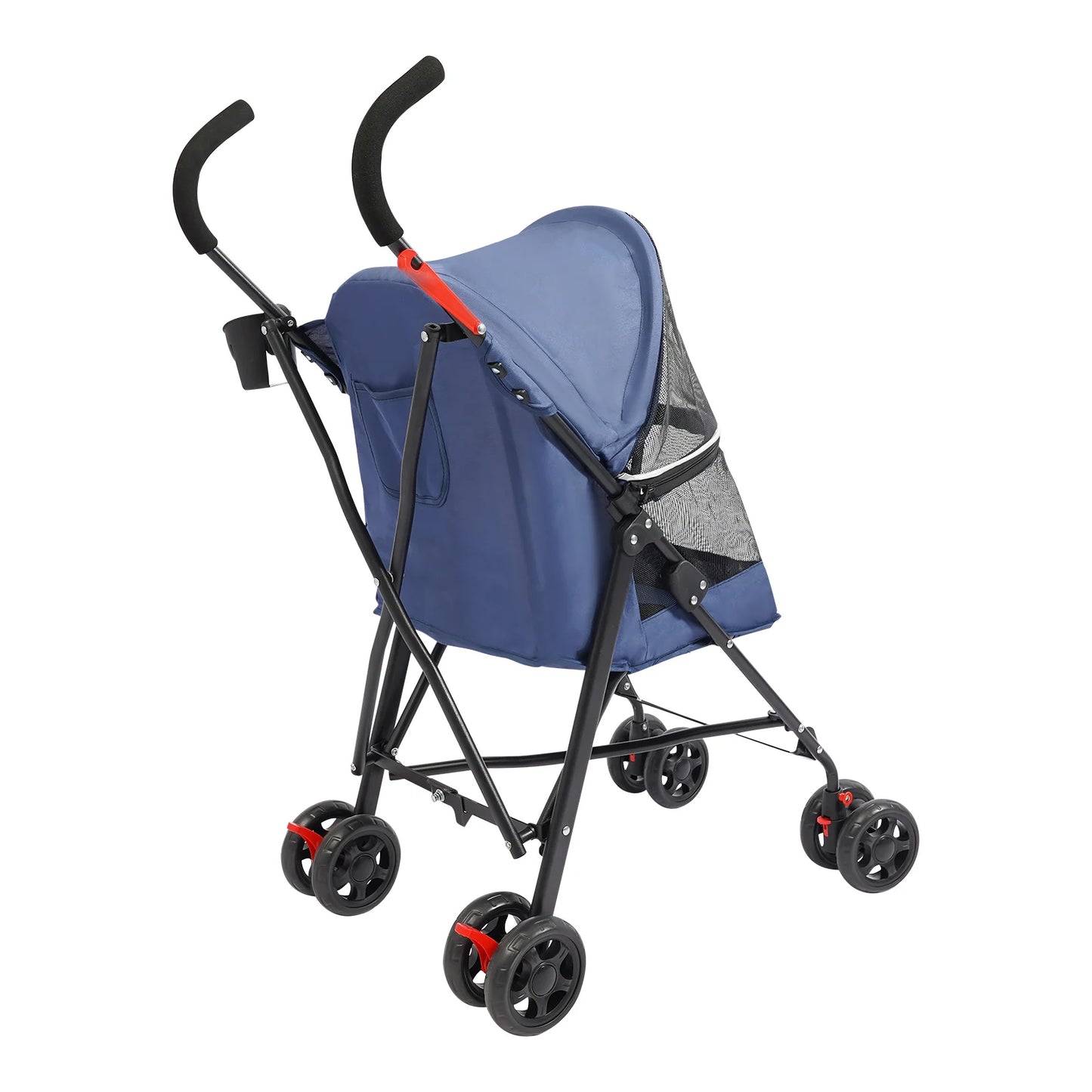 Lightweight Foldable Pet Stroller