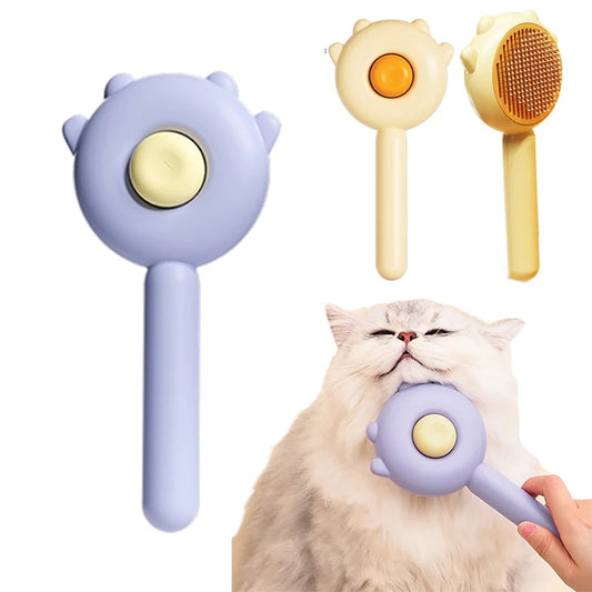 Cat Brush Pet Hair Removal Brushes