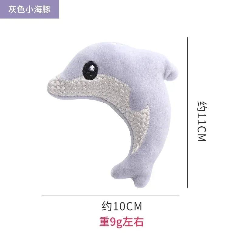 Pet cat toy