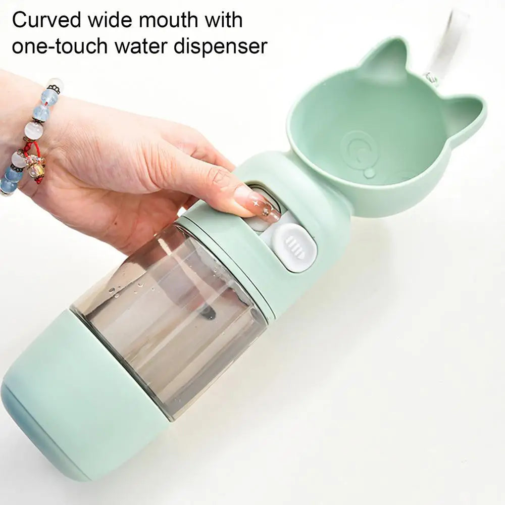 Dog Water Bottle Dispenser