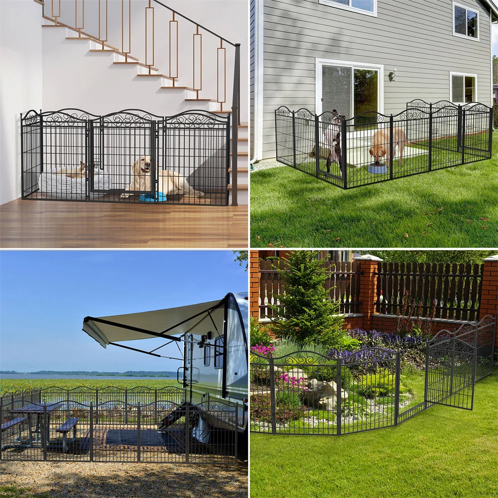 Heavy Duty Dog Playpen