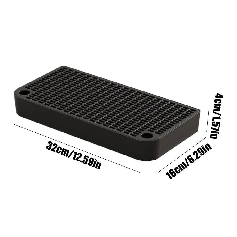 Footboard for Cats Litter Box