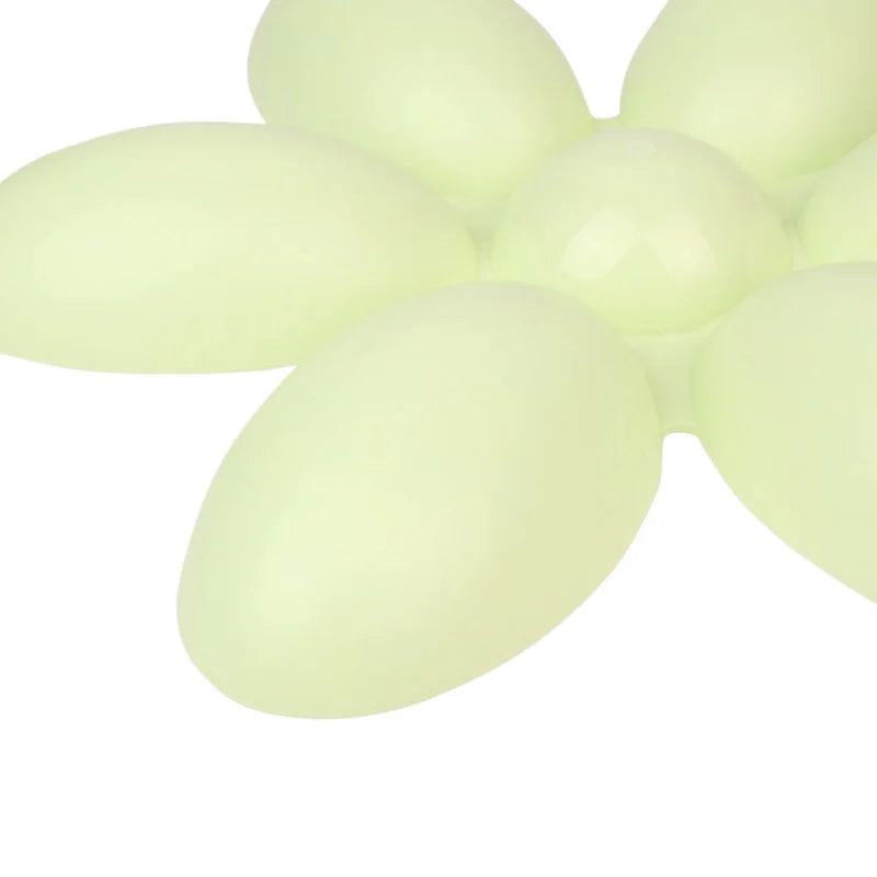 Pet Dog Petal Feeding Bowl