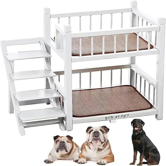 Dog Bunk Bed Small