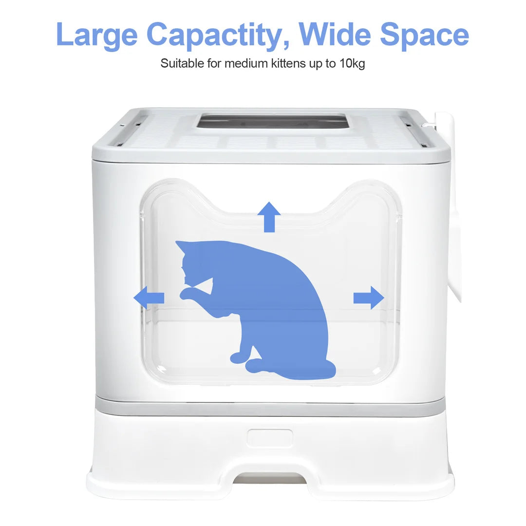 Modern Cat Litter Box