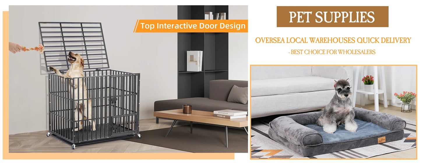 Luxury Cat Bed Soft Warm Plush Fabric