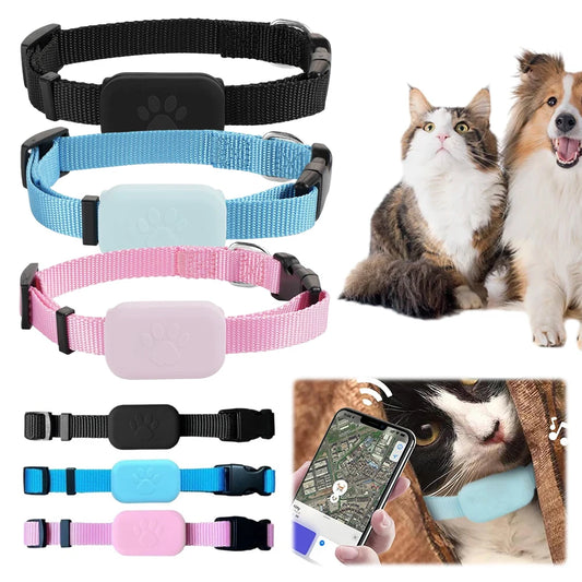 Dog Tracker with Adjustable Collar