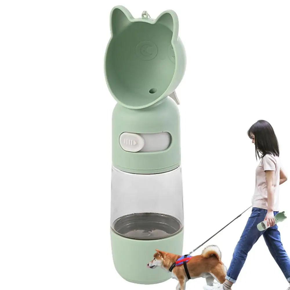 Dog Water Bottle Dispenser