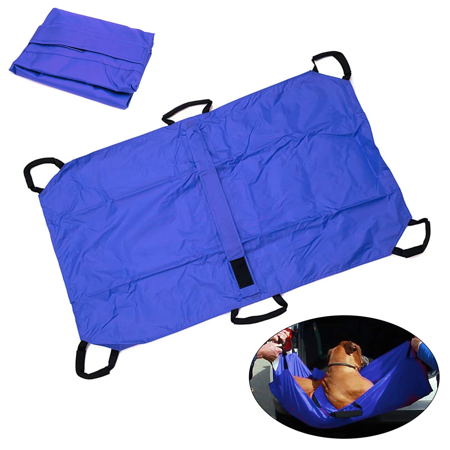 Pet Transport Stretcher, Foldable