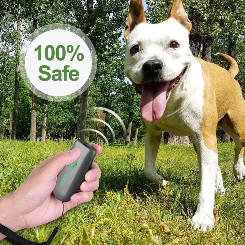 Dog Barking Control Devices