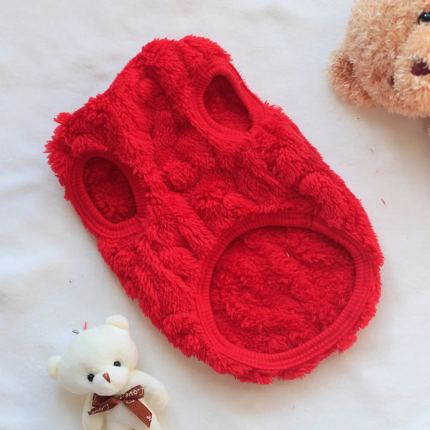 Soft Cozy Cat Clothes