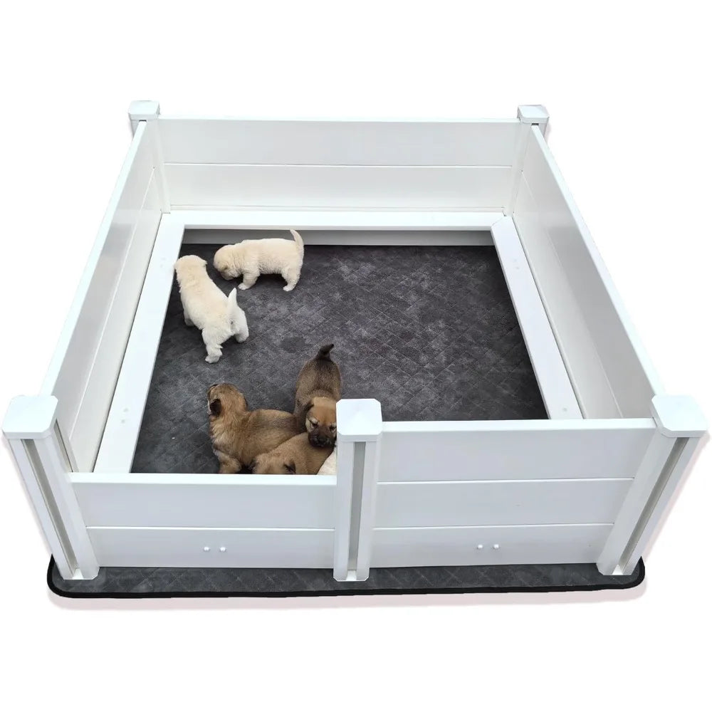 Whelping Box for Dogs