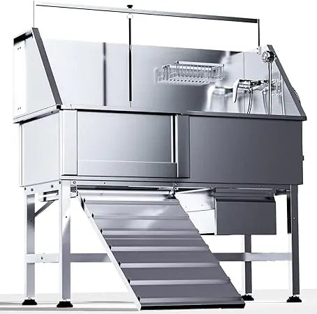 46" Dog Washing Station