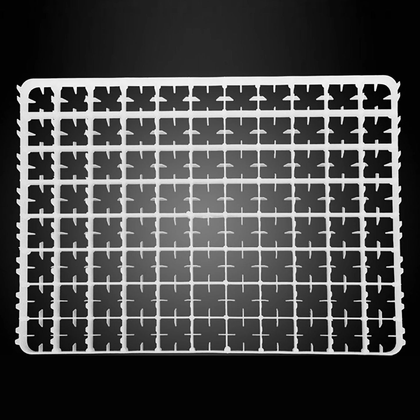 LOYALHEARTDY 5pcs 440 Quail Egg Turning Tray