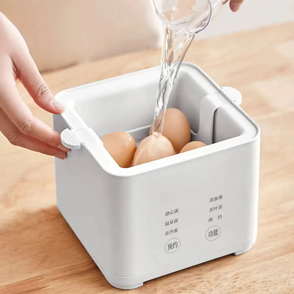 300W Egg Cooker Steamed