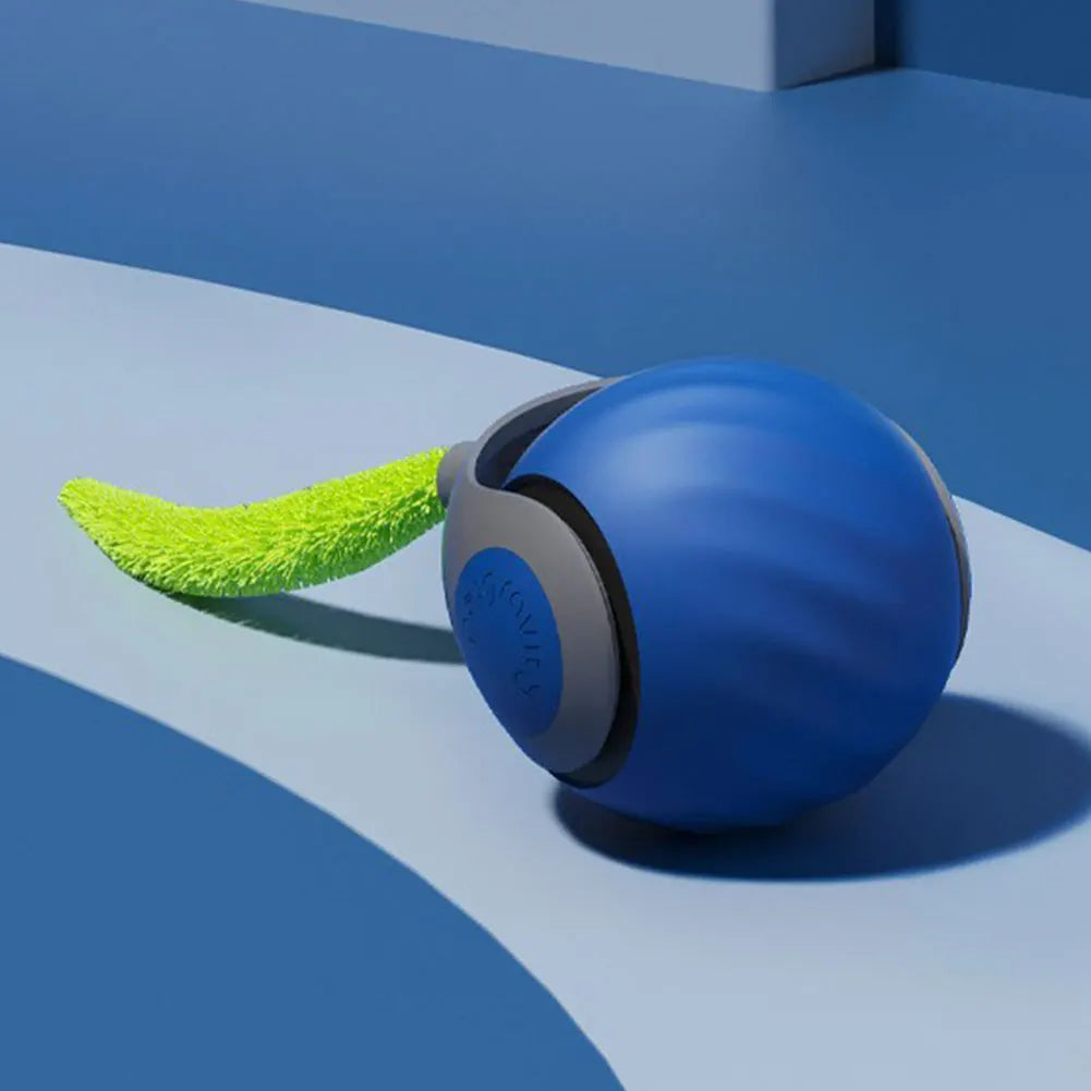 Smart Dog//Cat Toy Ball