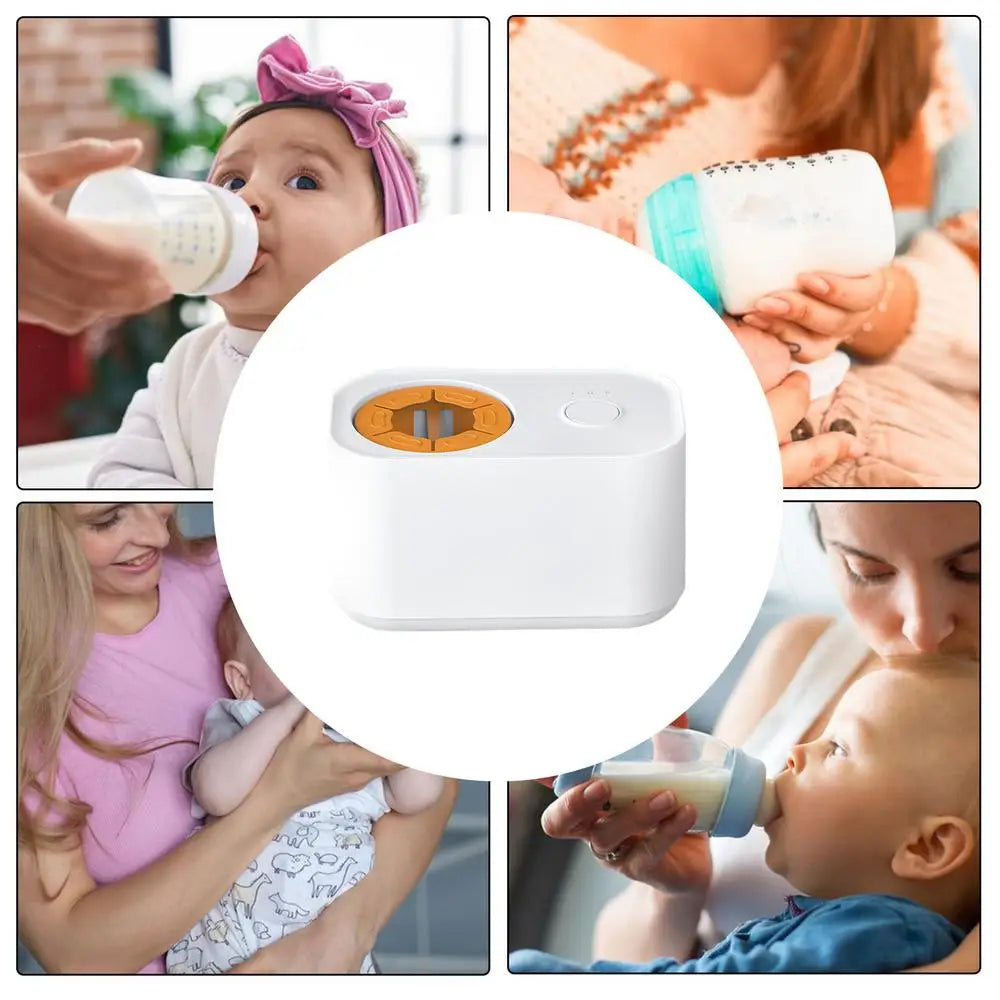 Baby Milk Bottle Shaker