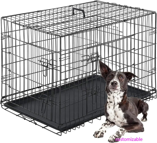 Dog Crate for Large Dogs