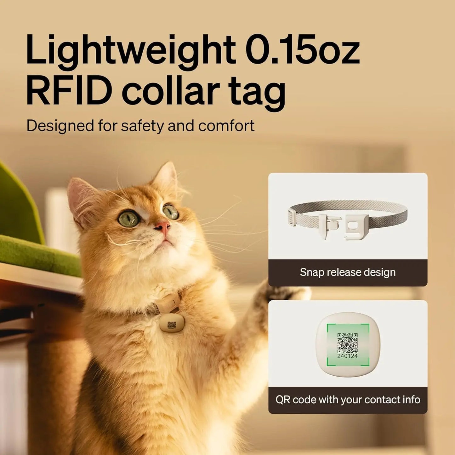 PETLIBRO RFID Automatic Cat Feeder for 2 Cats