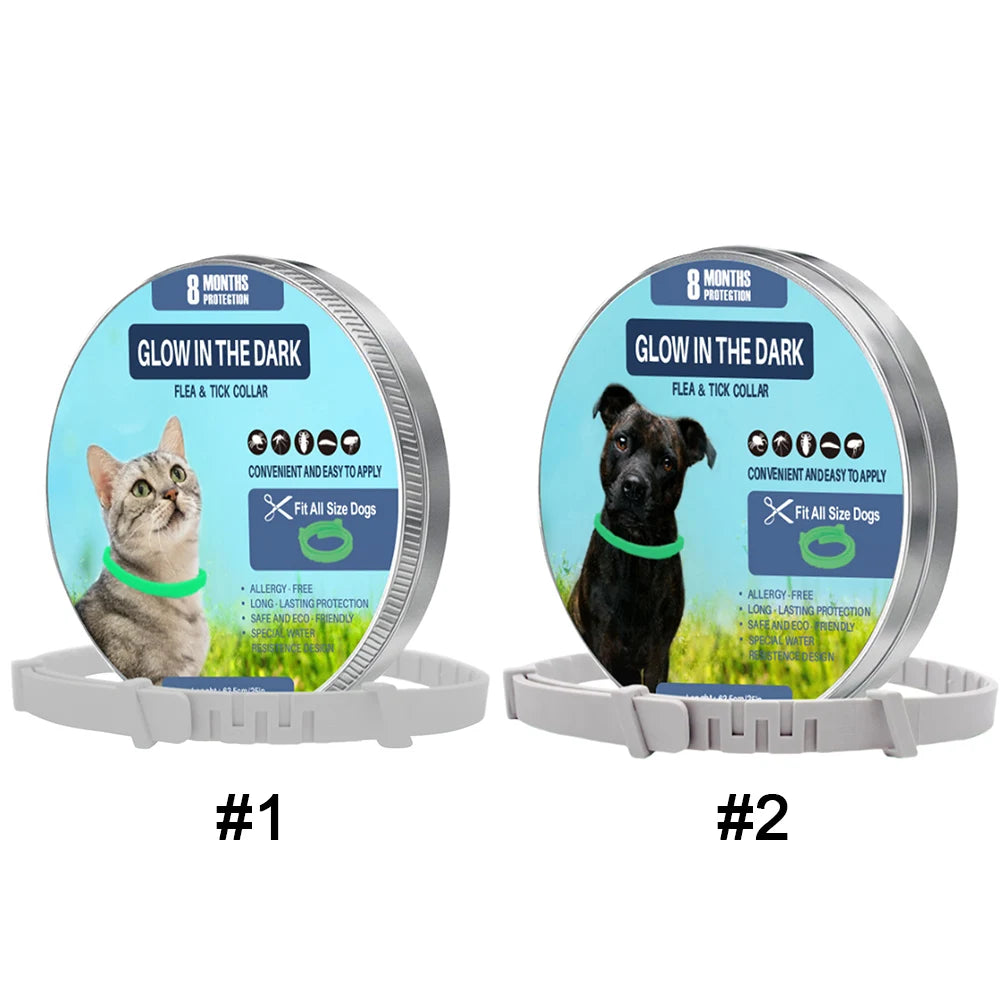 1-3Pcs Dog Calming Pheromone Collars