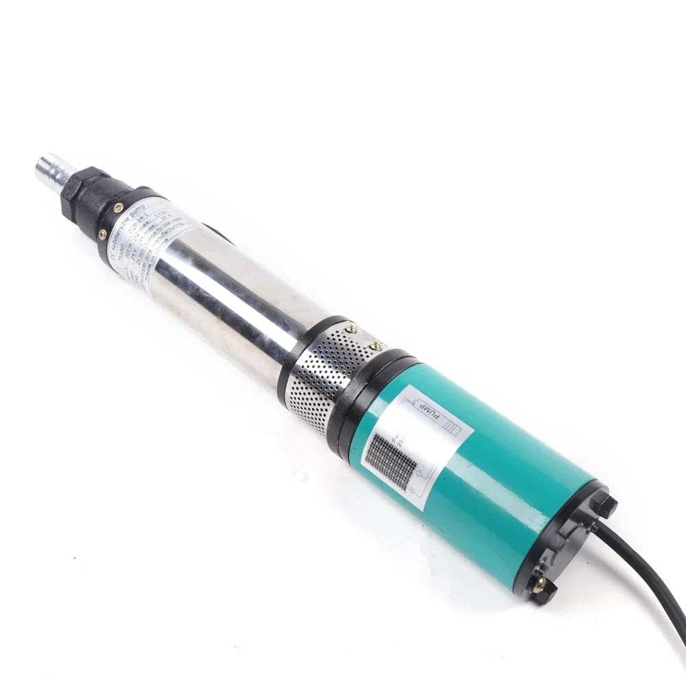 Electric Water Pump DC 24V Solar Pump Farm