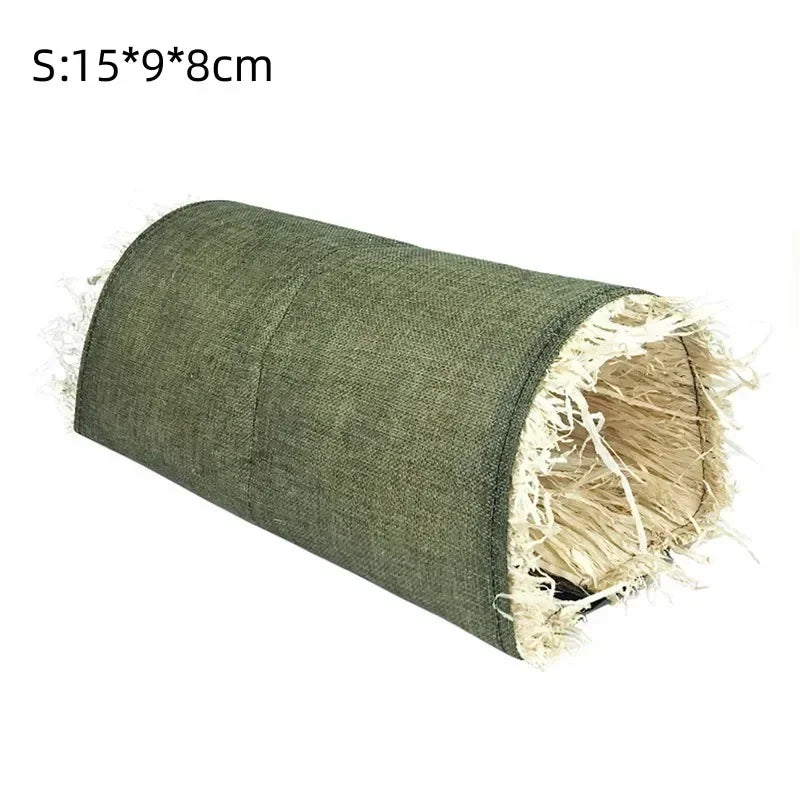 Rabbit Hideaway Toy Grass