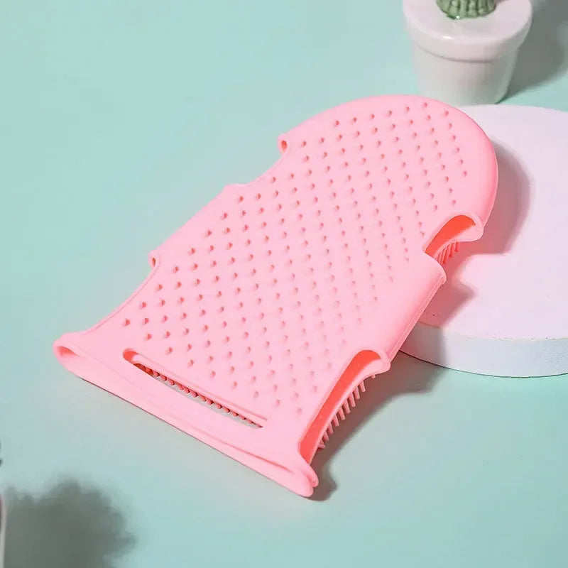 Dog Cat Bath Glove