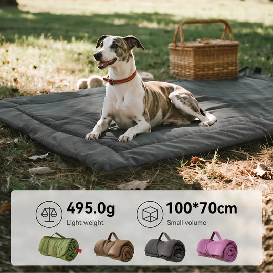 Outdoor Portable Dog Mat