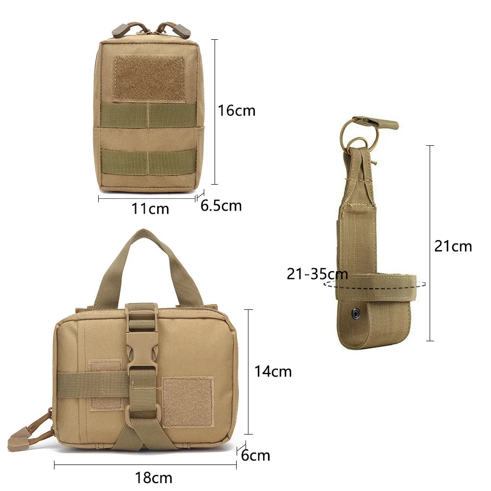 Large Dog Harness and Leash Set