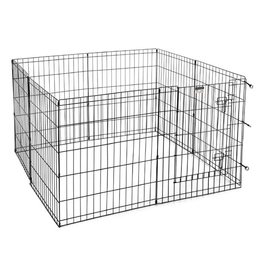 Brand PETMAKER Foldable Puppy Dog Playpen