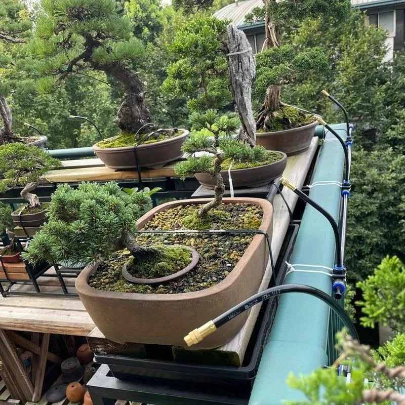 5-20M Universal Automatic Irrigation Sprinkler Kit