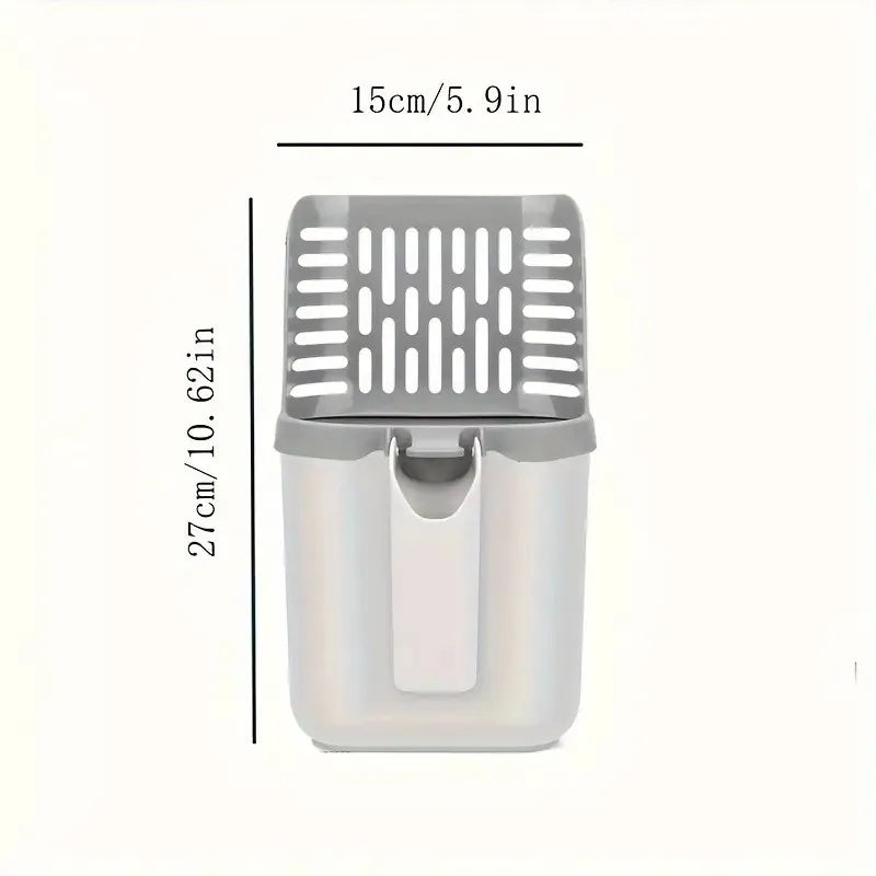 Cat Litter Scoop for Easy Cleaning
