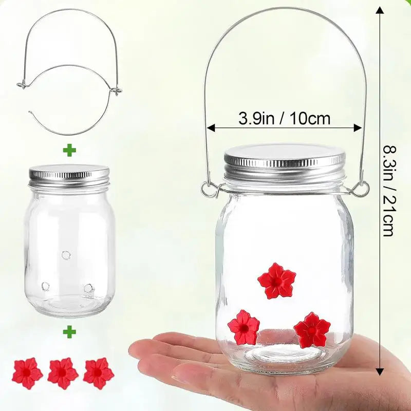 Bird Feeder Outdoor Hanging Bird Water Feeders